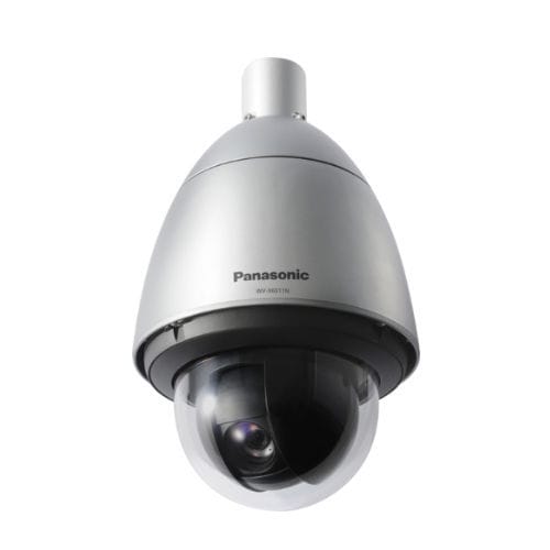 PTZ security camera WVX6511N PANASONIC System Solutions CCTV / dome / surfacemounted