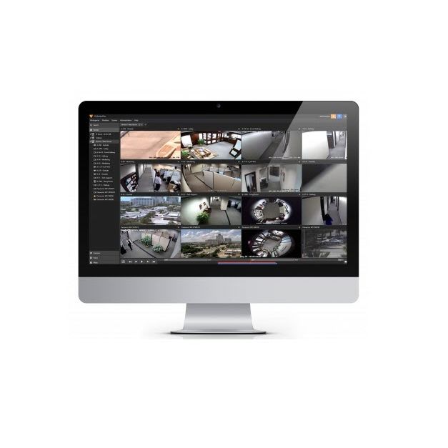 Management software VIDEO INSIGHT PANASONIC System Solutions