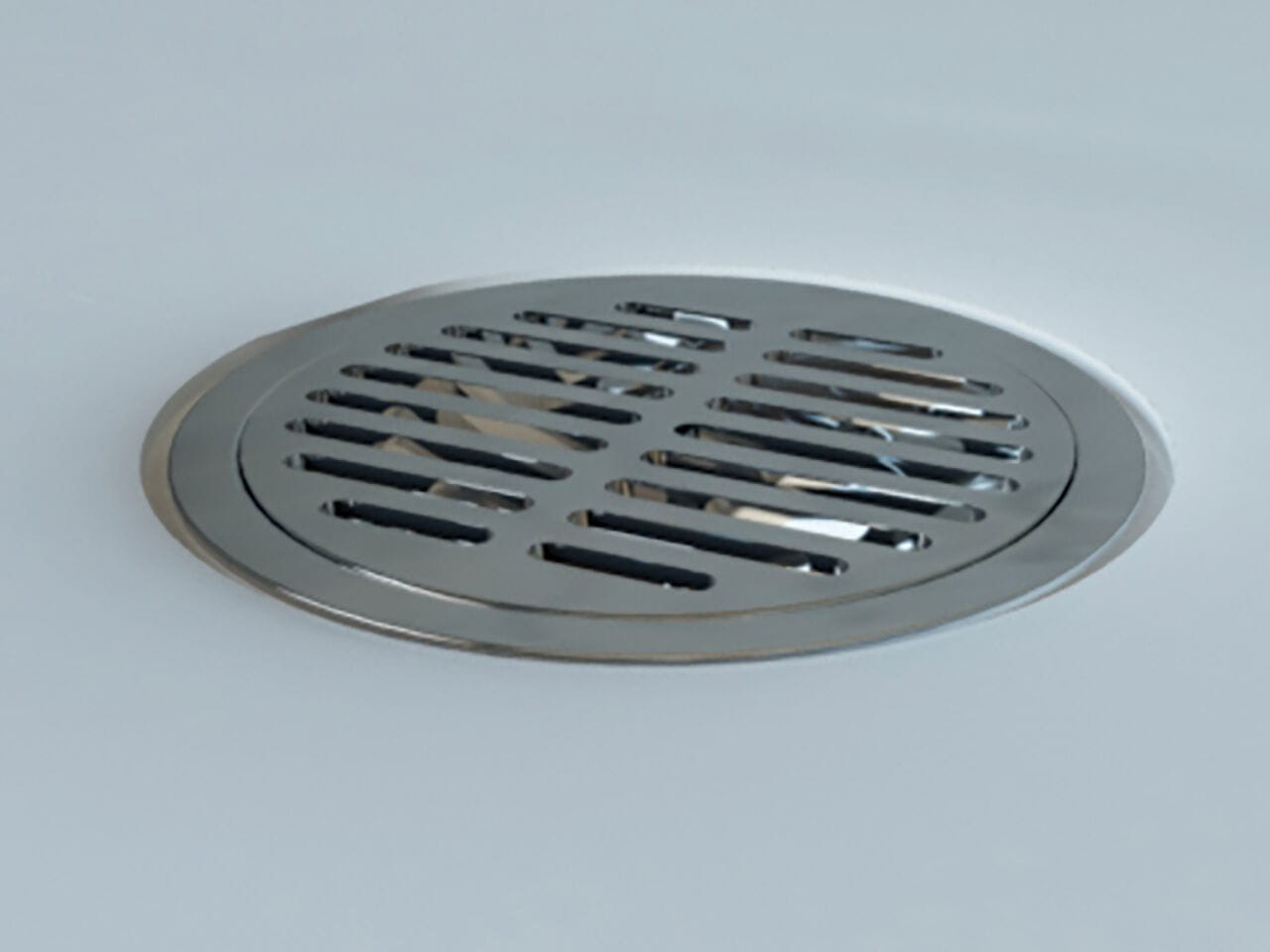 Stainless steel shower drain matki showering chrome