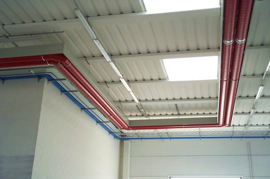 Ceiling Mounted Radiant Panel Girad Fraccaro Videos