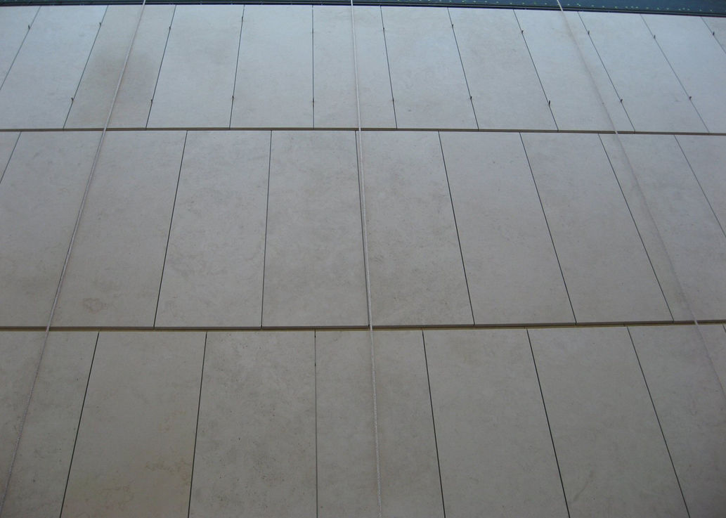 Panel cladding - STONELITE® : BETHEL WHITE - Stone panels - granite ...