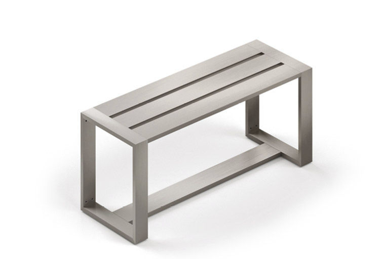 Locker room bench FACTORY GEKIPS contemporary / metal