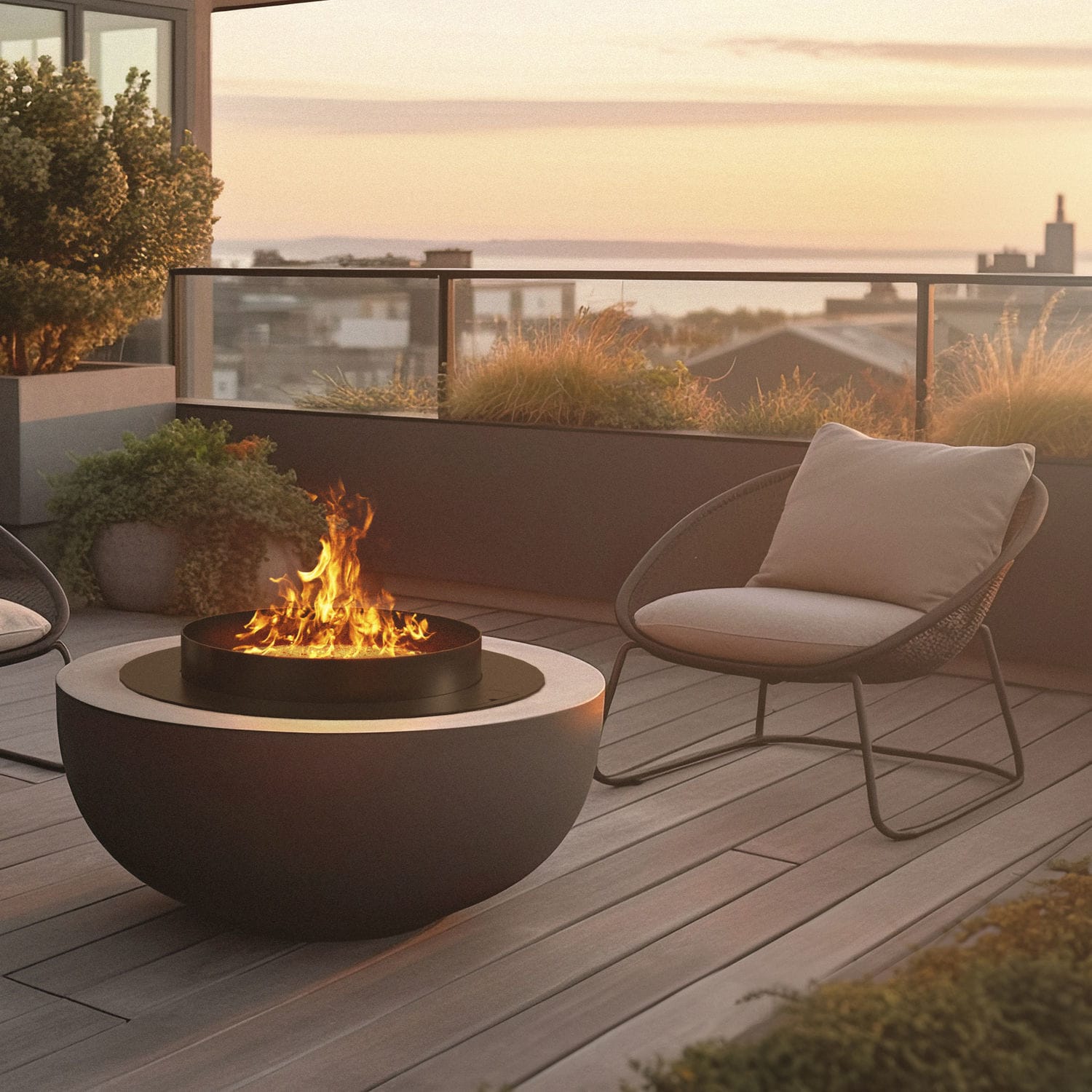 Gas burner Stella 600 Planika