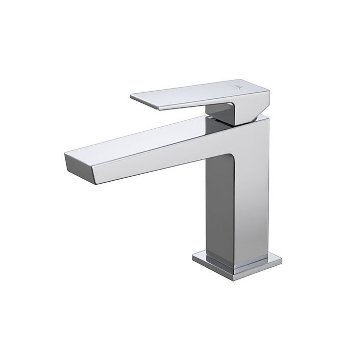 Washbasin mixer tap - SQUARE - NOKEN – PORCELANOSA BATHROOMS ...