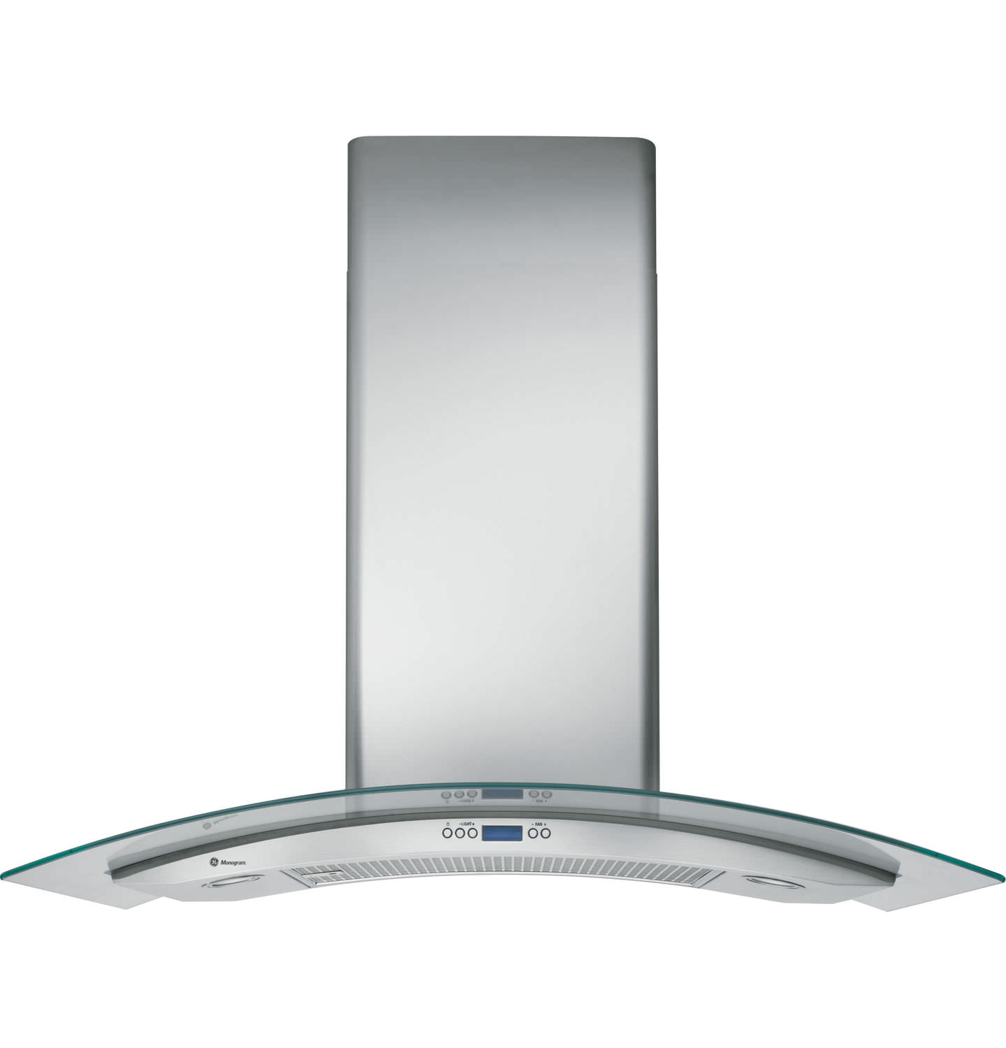 Wallmounted range hood ZV900SLSS Monogram ducted / with builtin
