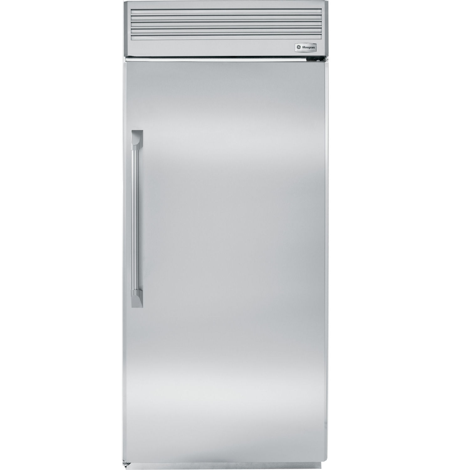 Upright freezer ZIFP360NXRH Monogram white / energysaving