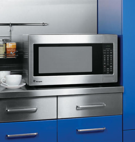 Commercial Oven Electric Microwave Ze2160sf Monogram