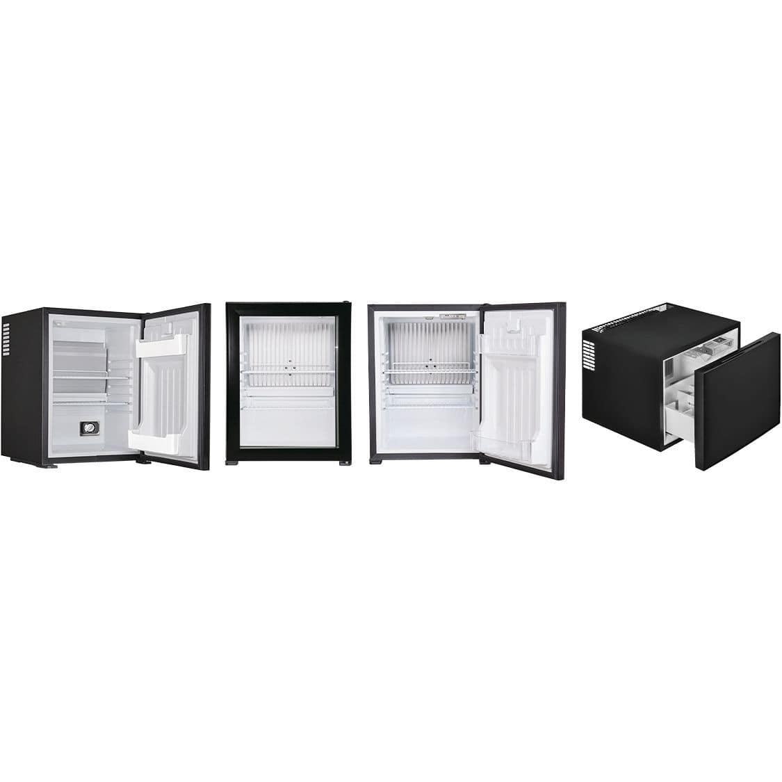 Compact minibar - PRIMO EU - Minibar Systems - glazed / with drawer ...