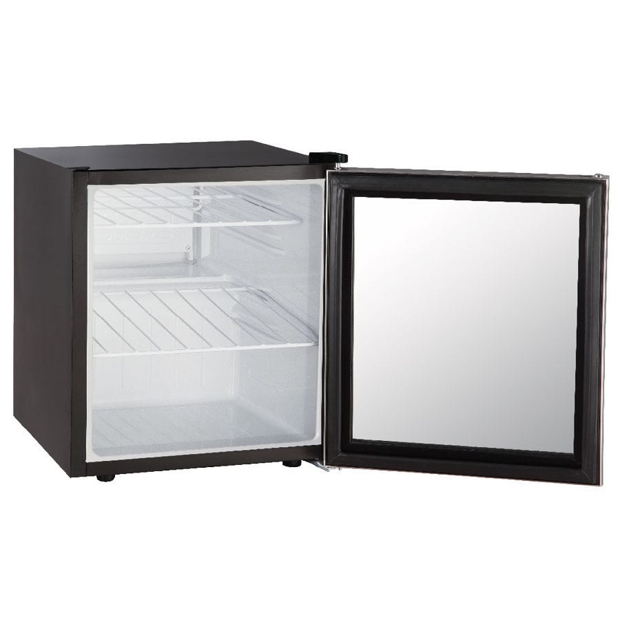 Single door refrigerator - GuestFridge 52 - Minibar Systems ...