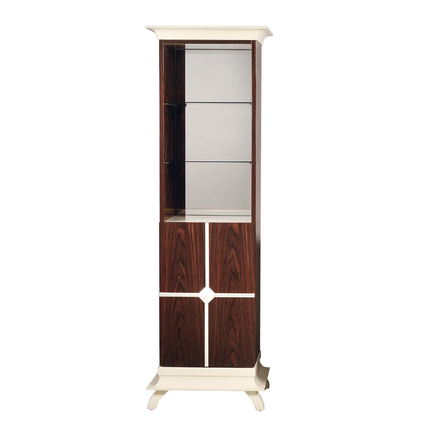 Bathroom Column Cabinet Traditional Cotton Club Etagere