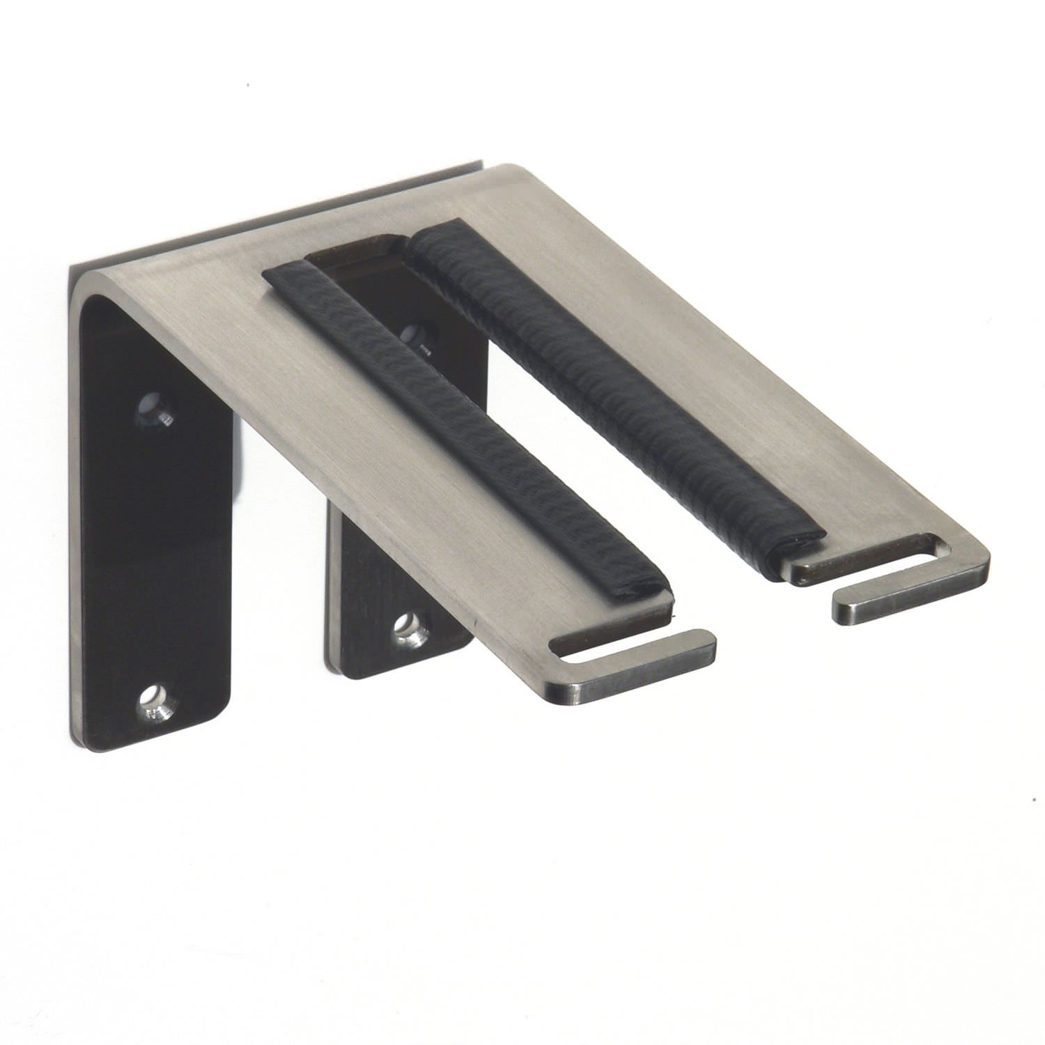 Wallmount ski rack DOWNHILL 1 INSILVIS