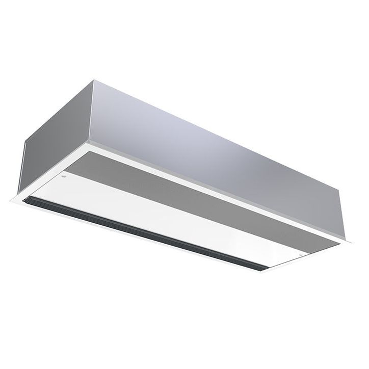 Recessed air curtain - ARFEC4210A - FRICO - commercial / for suspended ...