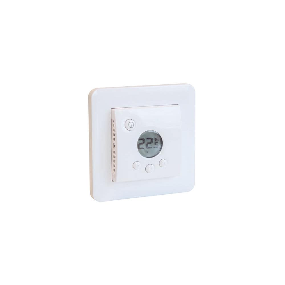 Underfloor heating thermostat PLTB16R FRICO room / electronic