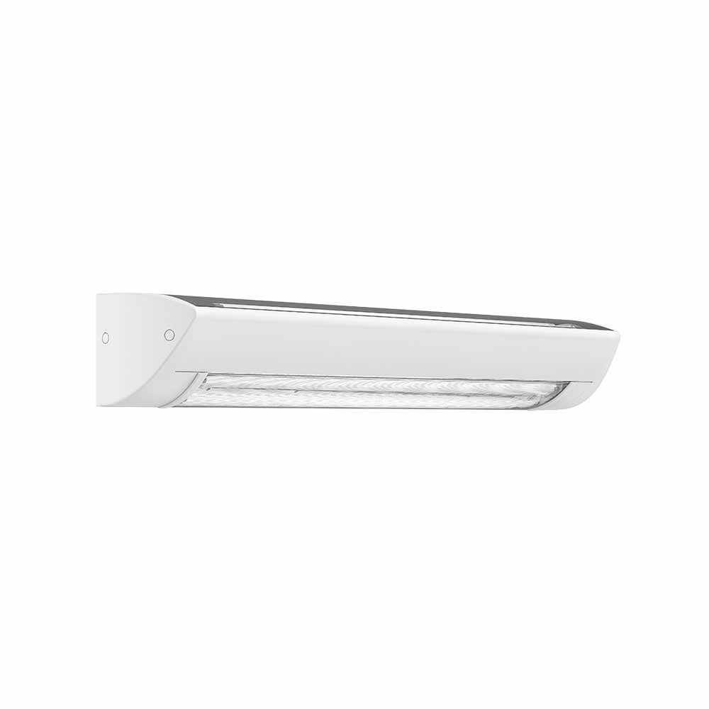 Surface-mounted light fixture - BSBA0F000 - Bticino - LED / fluorescent ...