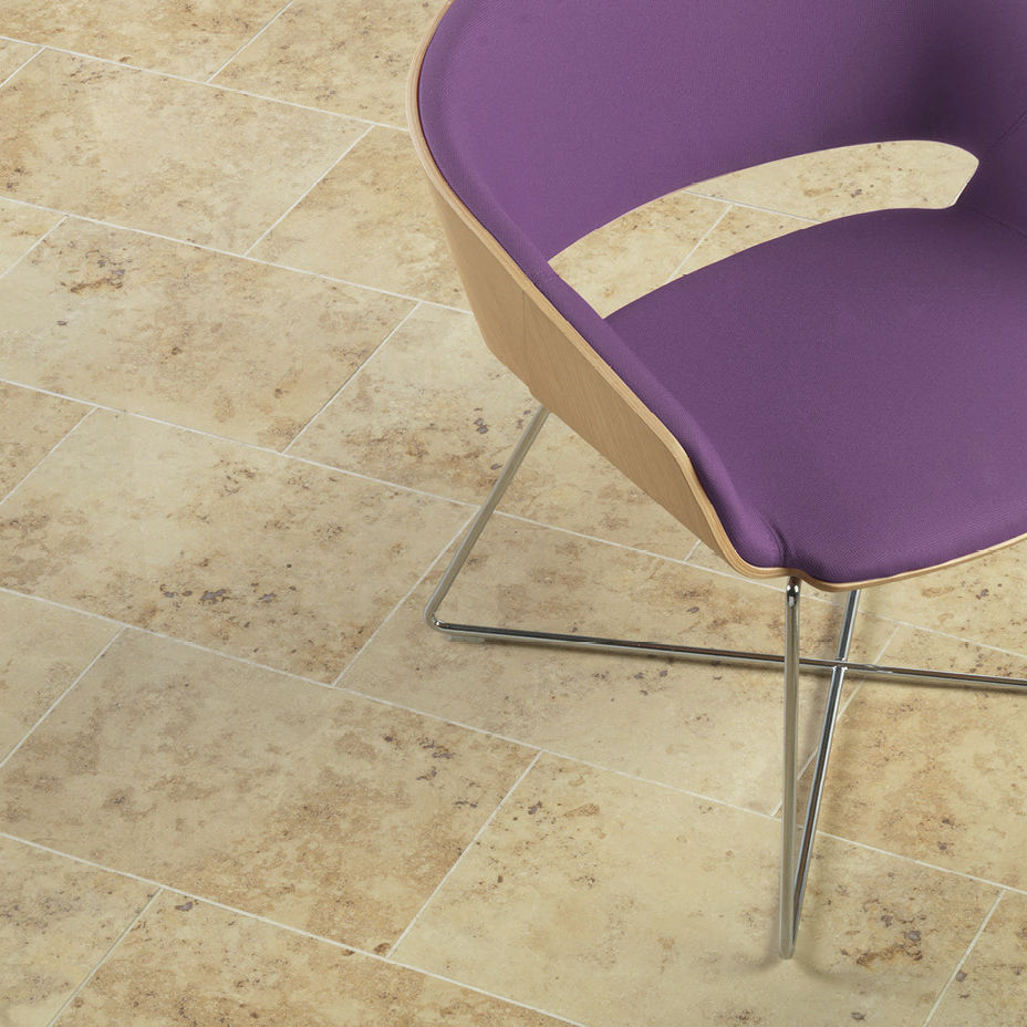 Vinyl flooring MARINE JURA Amtico International indoor