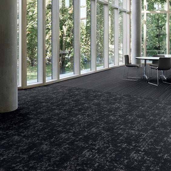 Carpet tile ALTITUDE SIERRA Amtico International structured