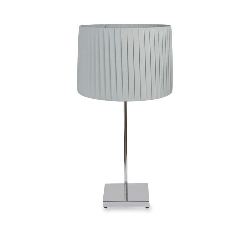 Table lamp - FADIA - BROSSIER SADERNE - metal / fabric / contemporary