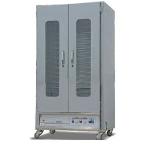 Mobile proofer - PF-2 - JENDAH FOOD MACHINERY