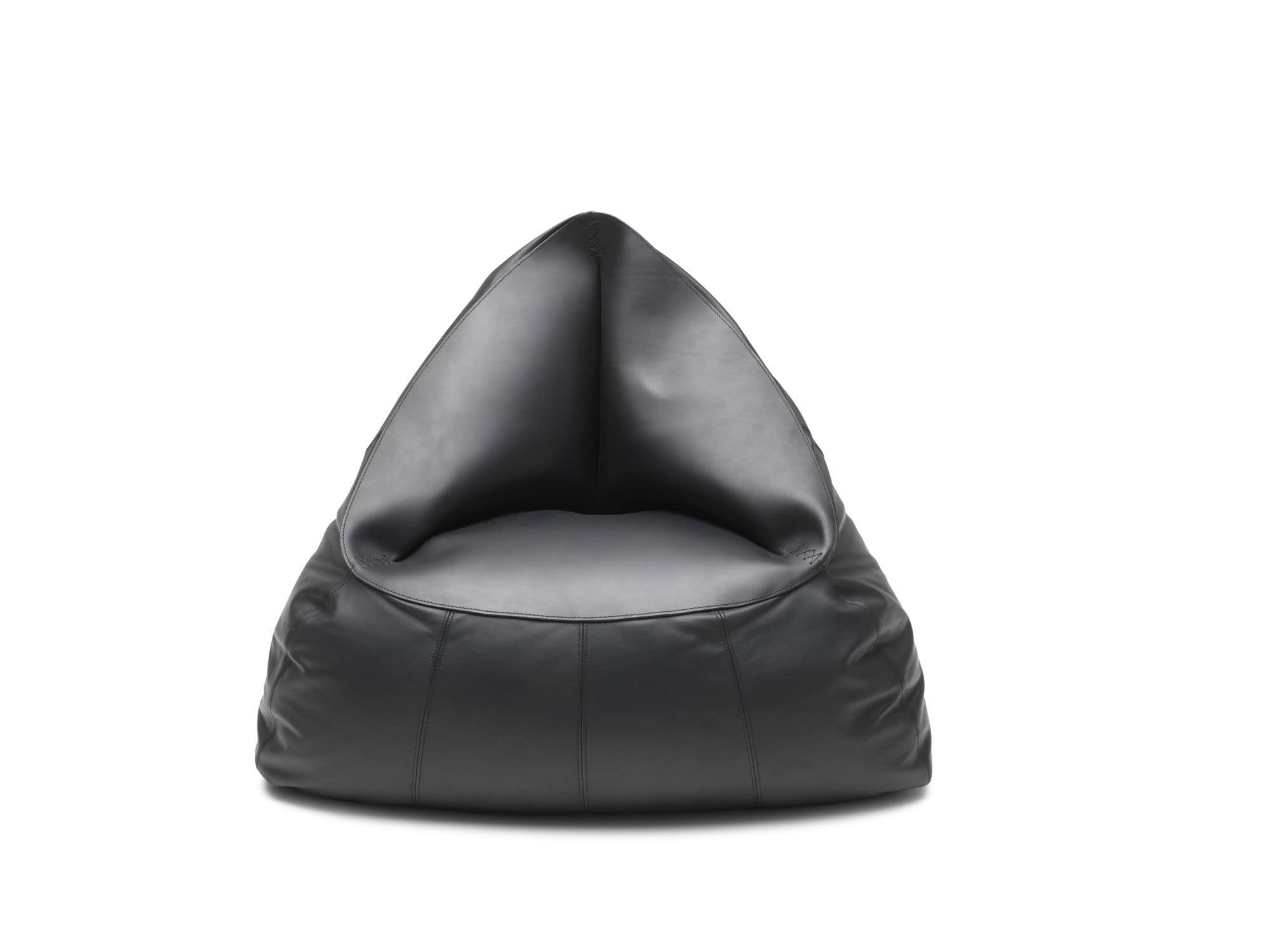 Contemporary bean bag - DS-9090 - de Sede AG - leather