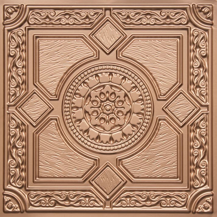 PVC suspended ceiling 303 Decoraids tile / flameretardant