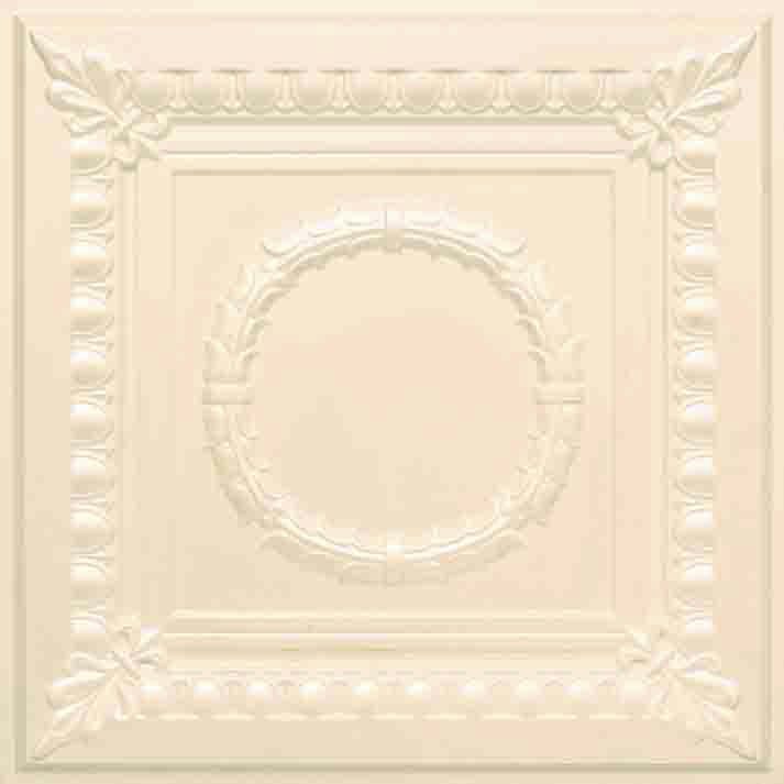 PVC suspended ceiling 275 Decoraids tile / flameretardant