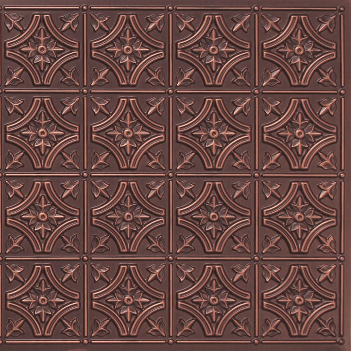 PVC suspended ceiling 8150 Decoraids tile / flameretardant