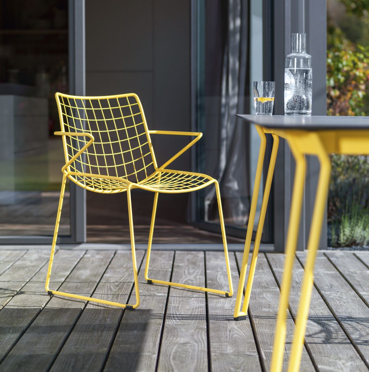 Industrial style chair - RACKET - WEISHÄUPL Möbelwerkstätten GmbH ...