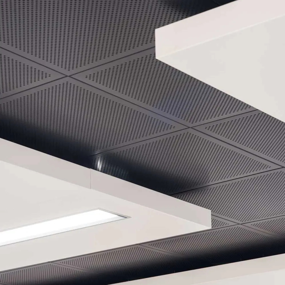 METALWORKS Torsion Spring | Armstrong Ceiling Solutions – Commercial, image size:996x996