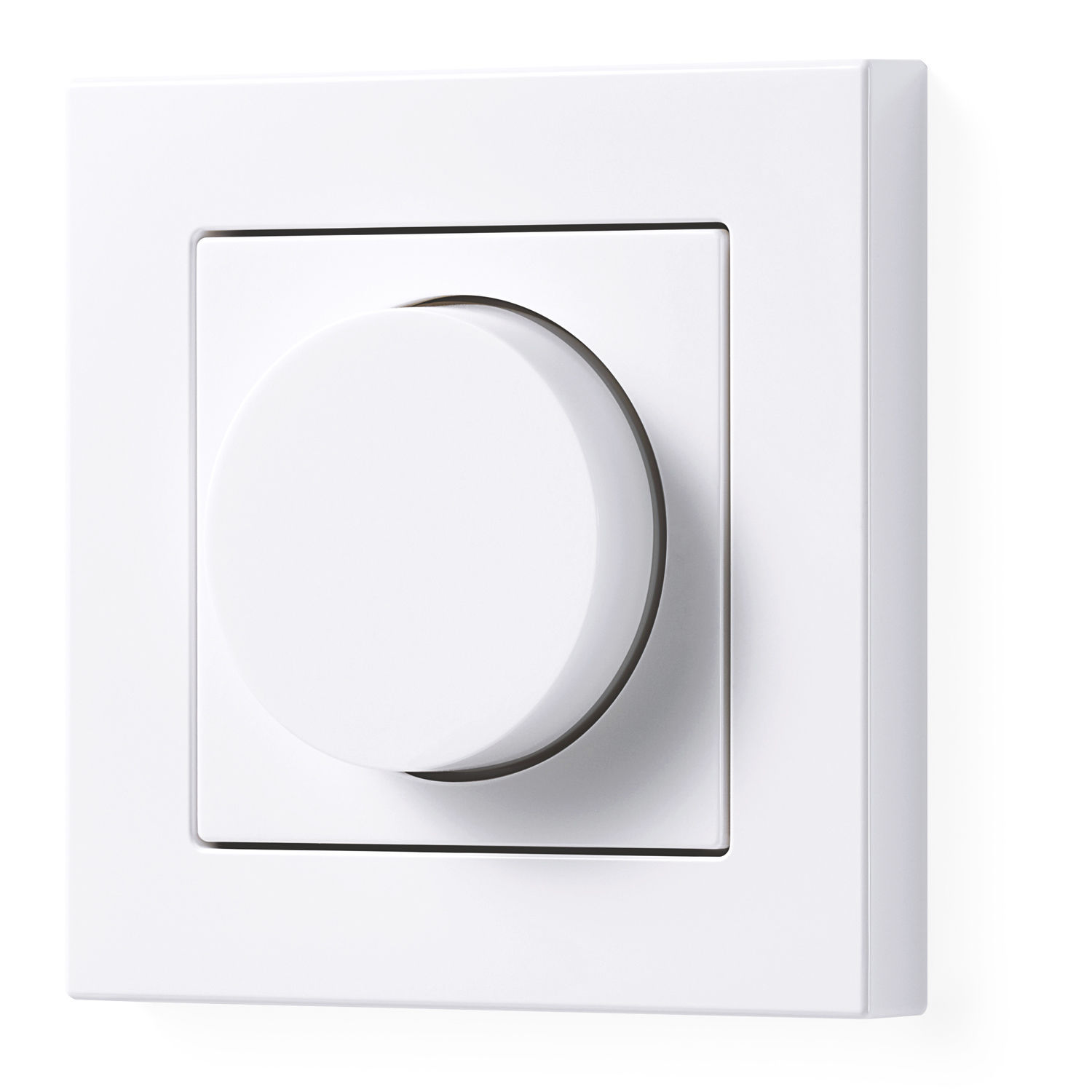 Light dimmer switch - A - ALBRECHT JUNG GMBH & CO. KG - rotating ...