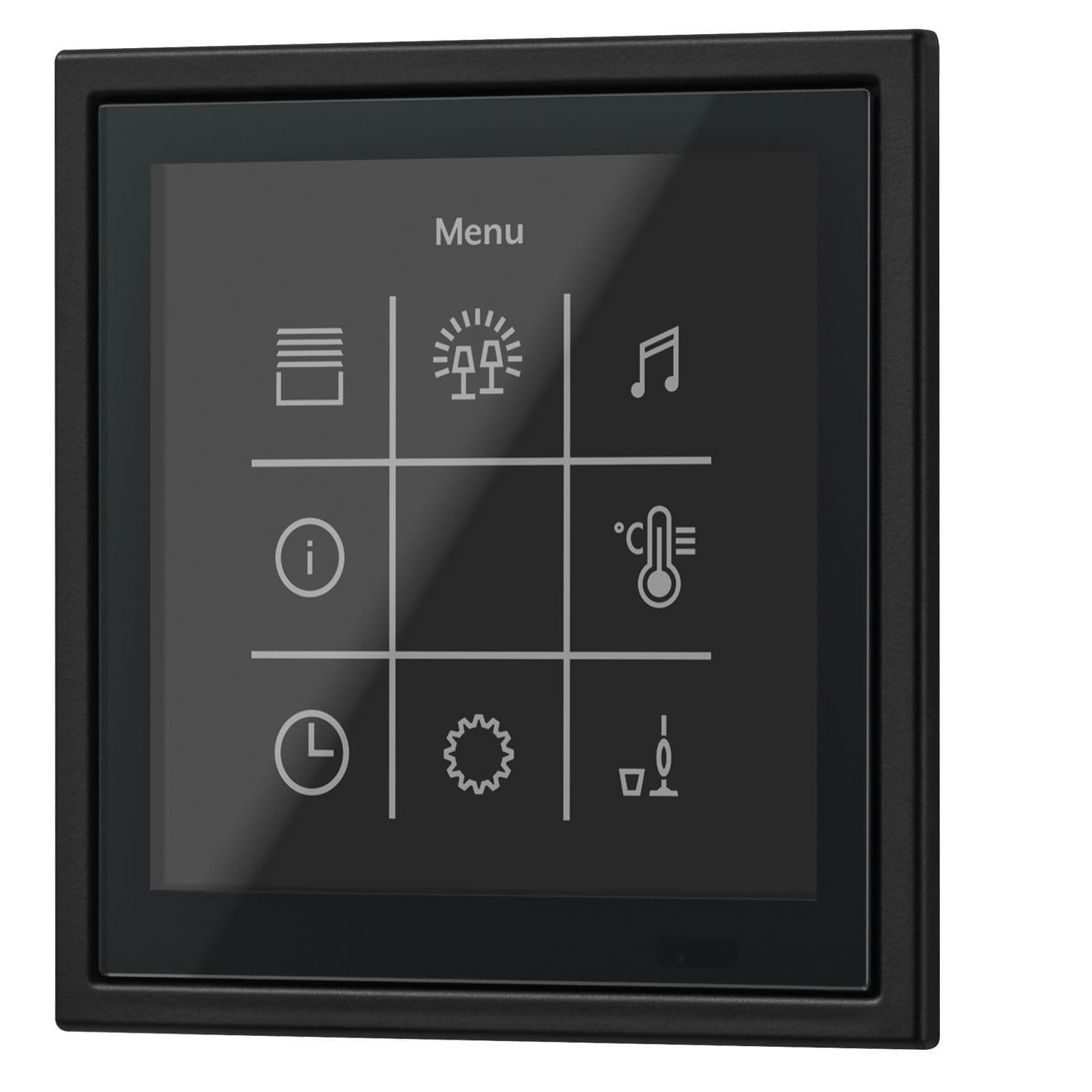 Control Duo Ls Light multi application controller - LS ZERO LS TOUCH - ALBRECHT JUNG ...