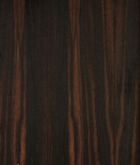 Wooden veneer - EBONY MACASSAR - Decospan - for furniture / panel / for interior Wooden veneer - EBONY MACASSAR - Decospan - for furniture / panel / for interior