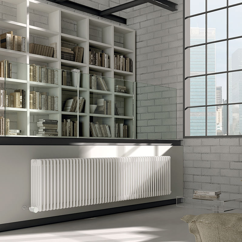 Wabassi Radiators Hot water radiator - TESI 6 - IRSAP - 501 w...750 w / 0...500 w / 1501 ...