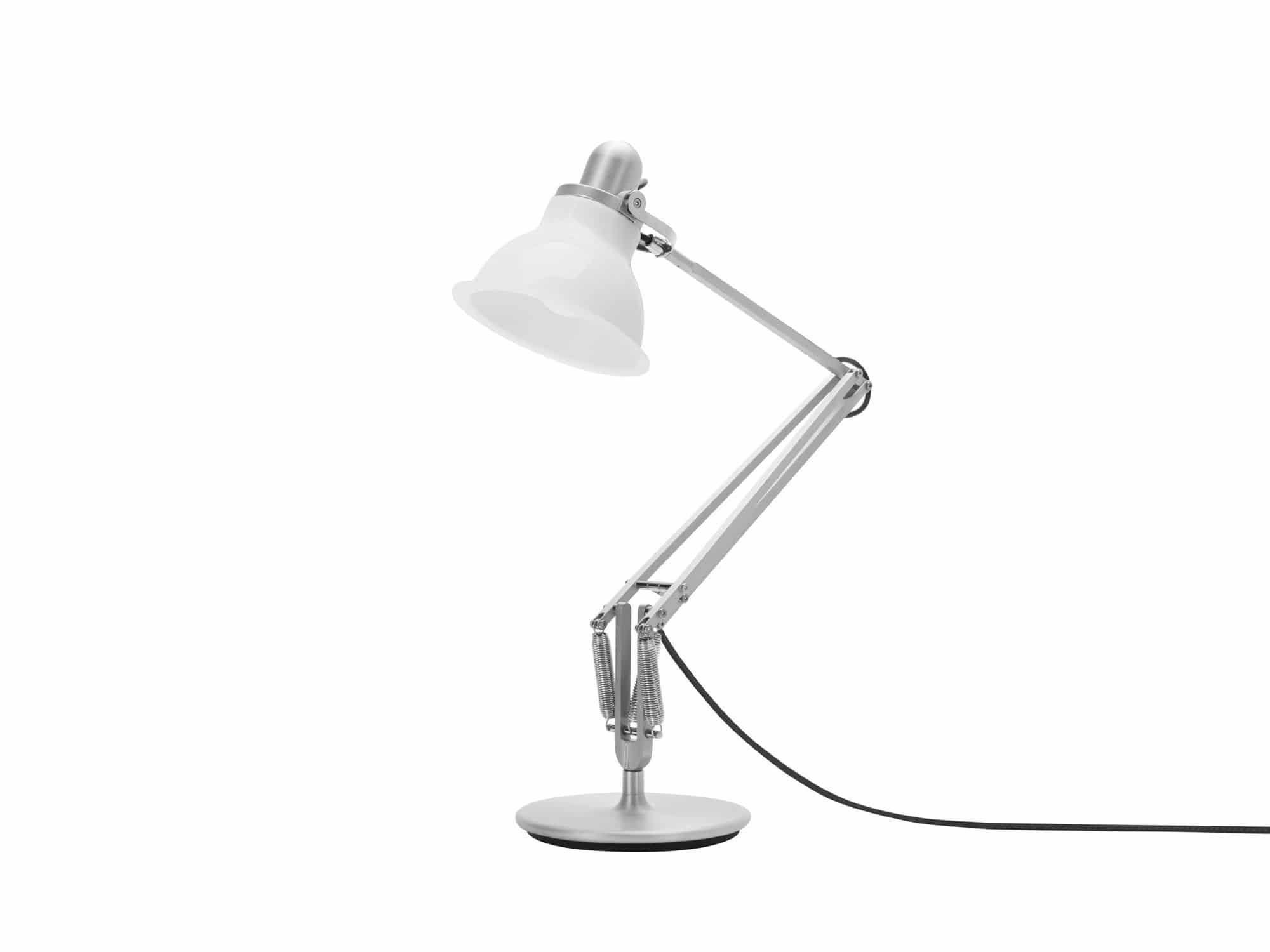 Desk lamp - TYPE 1228 - Anglepoise® - aluminum / cast iron