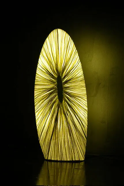 Floor-standing lamp - SOPRANO - Aqua Creations - silk / original