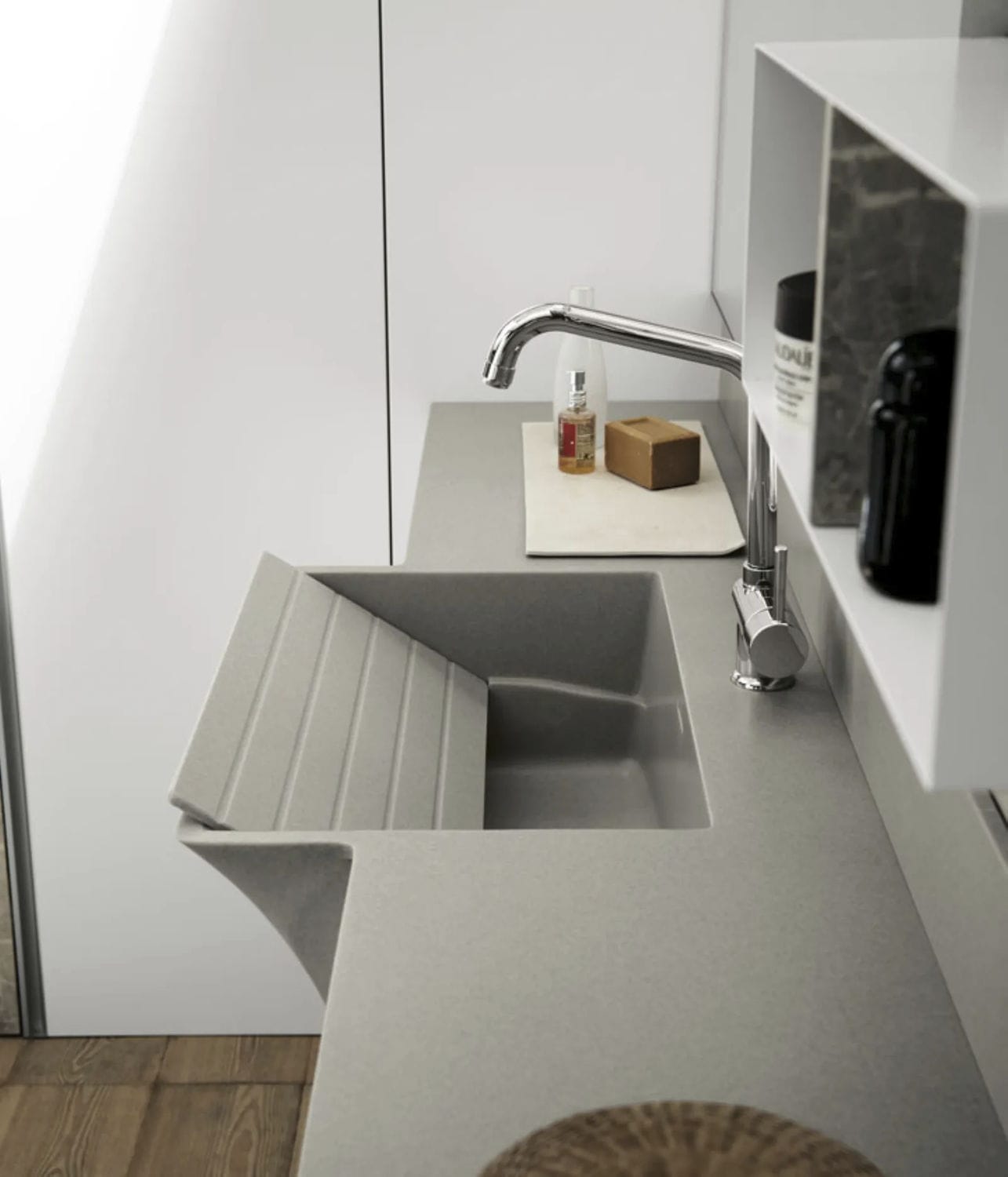 Laundry room cabinet - LAUNDRY 02 - ARCHEDA