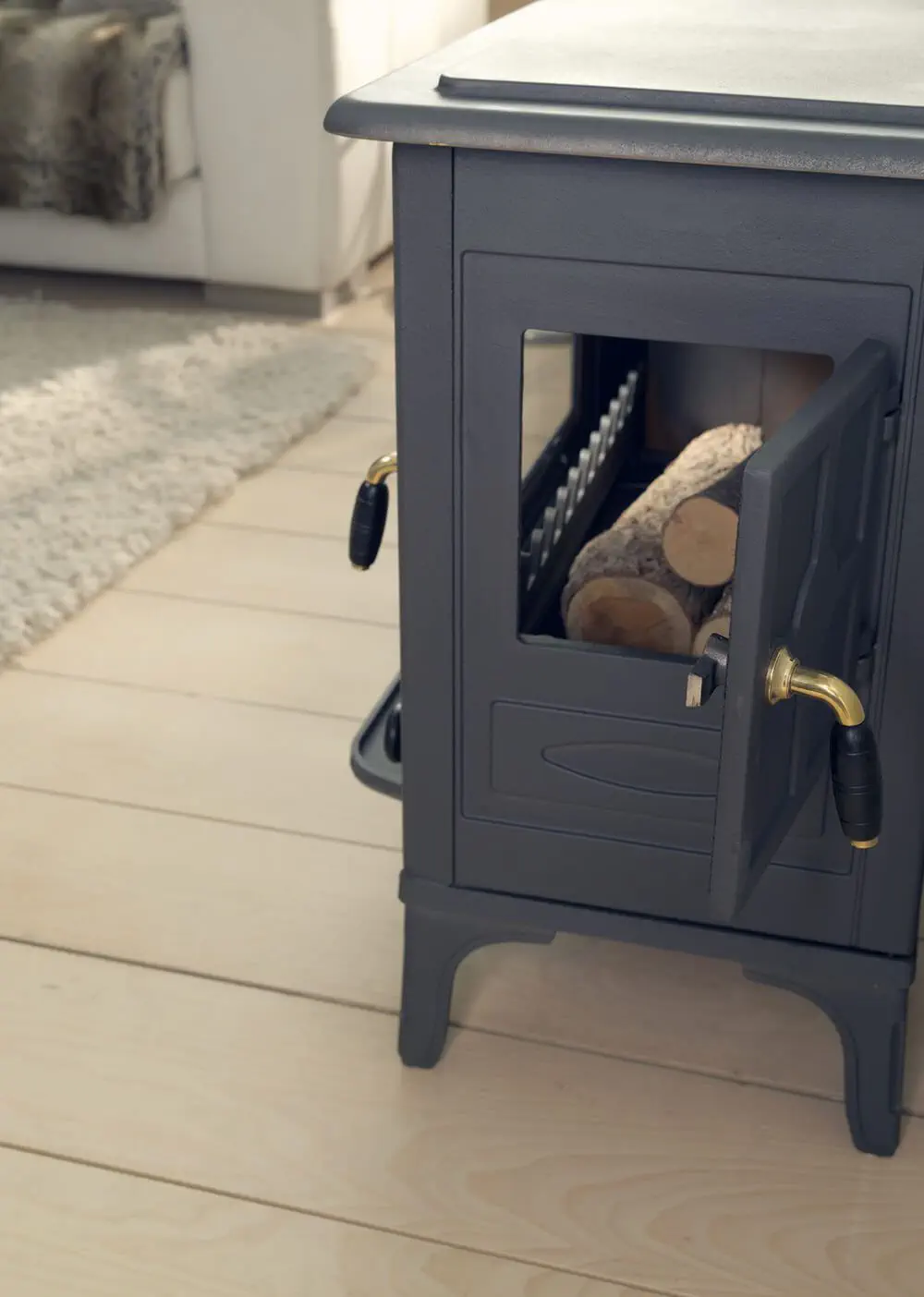 Fabulous Cast Iron Wood Burning Cook Stove For Sale Fabulous Cast Iron Wood Burning Cook Stove For Sale