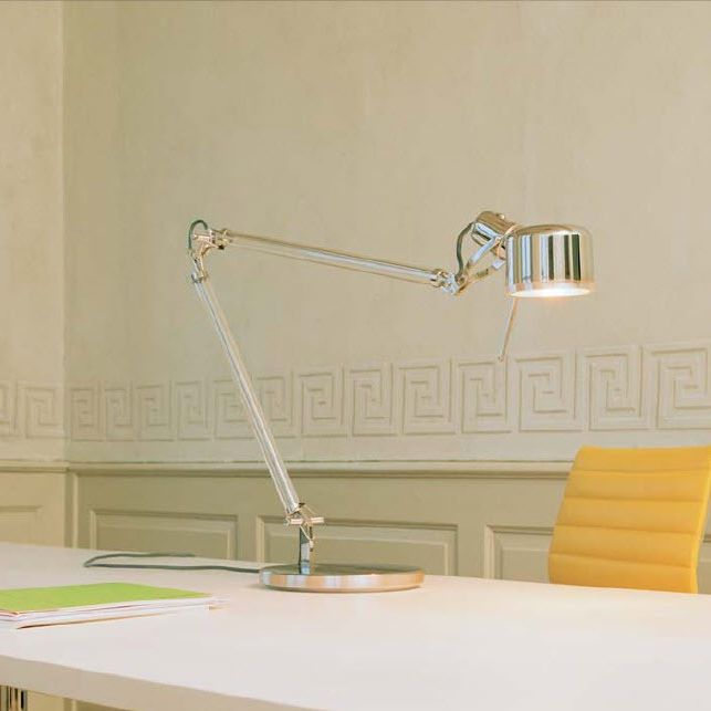 Table Lamp Contemporary Stainless Steel Glass Job By Table Lamp Contemporary Stainless