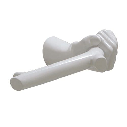 Wallmounted toilet roll holder 5423 GALASSIA ceramic / home