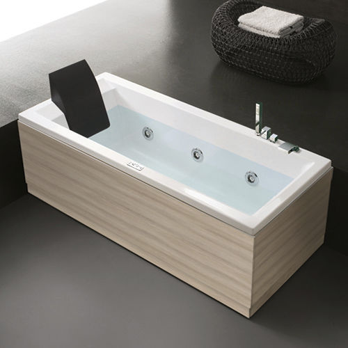 Freestanding bathtub ERA HAFRO srl for homes / contemporary