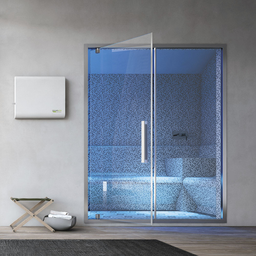 Sauna generador de vapor para ba/ño de vapor ba/ño turco Hamam