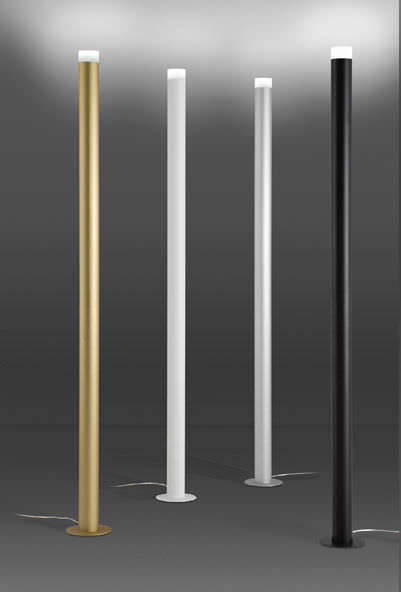 contemporary light pole