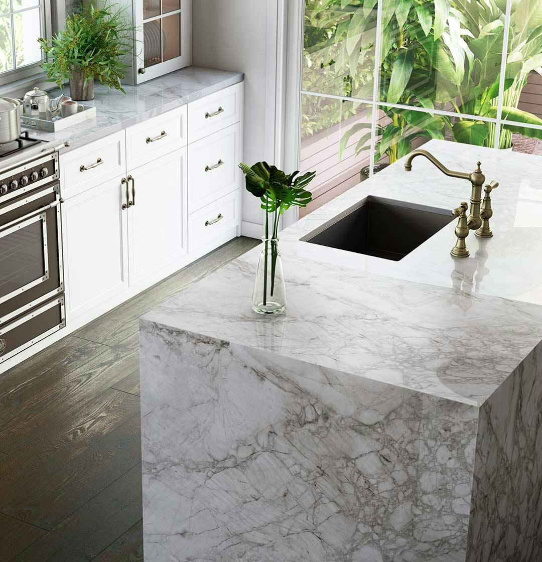 Dekton® countertop - Worktops : Natural Series - Cosentino - kitchen ...