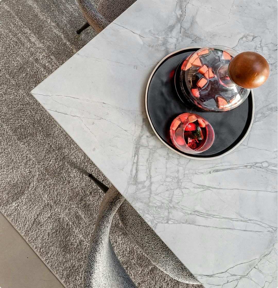 Dekton® table top - Furniture : Natural Series - Cosentino - UV ...