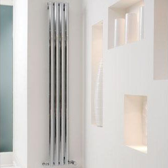 Hot water radiator - SOFI - AEON Sculptural Heating - 501 w...750 w ...