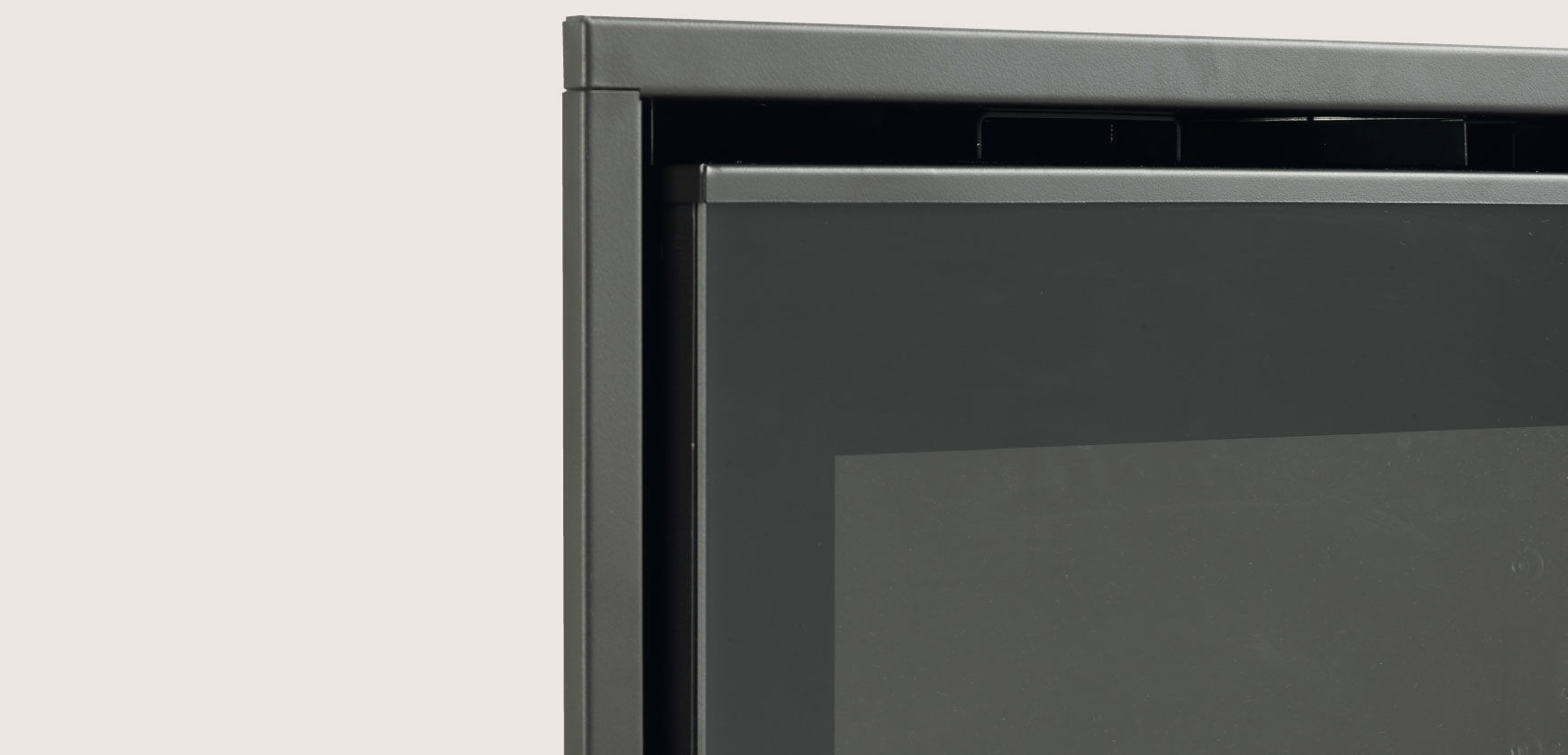 Wood Burning Fireplace Insert Neo 76 16 9e Supra