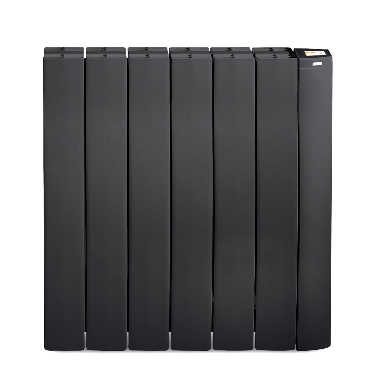Thermal fluid radiator - GALBEO R-CONTROL GRIS ANTHRACITE 1000W - SUPRA ...