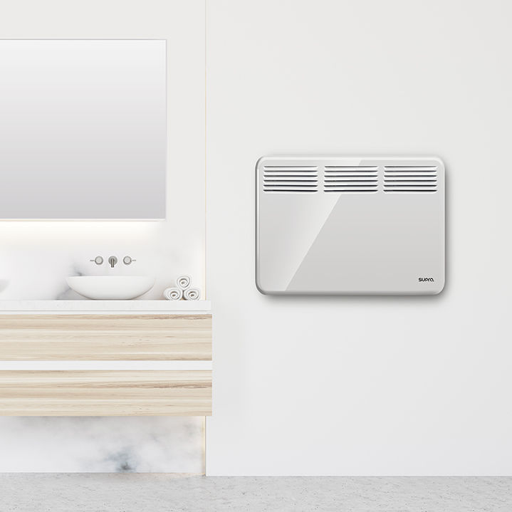 Electric radiator QUICKFIX 1500 SUPRA FRANCE 1001 w...1500 w