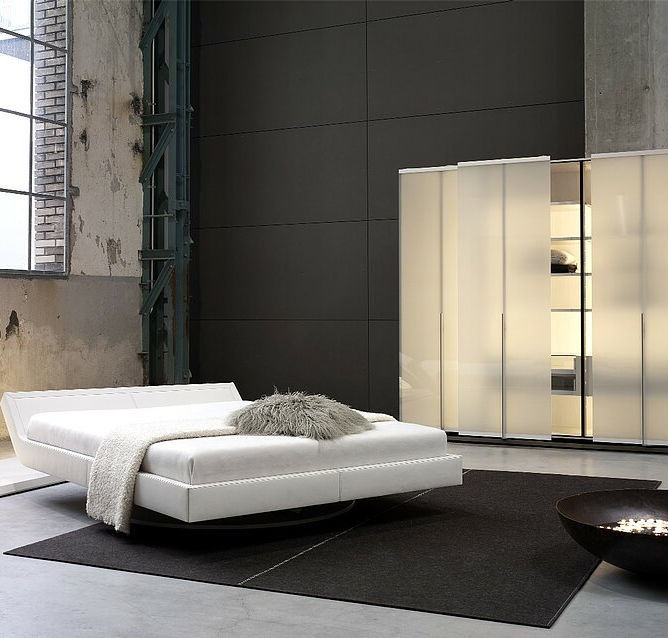 Contemporary rug - FELTRO BASIC - Ruckstuhl AG - plain / wool / felt