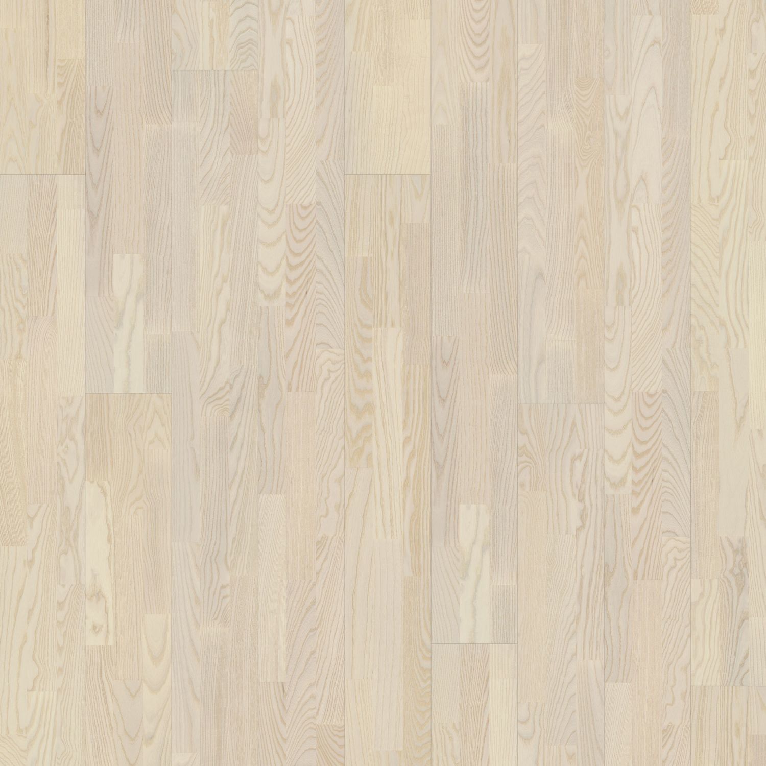 Engineered parquet floor - CLASSIC VANILLA 3S 188 - Karelia - ash ...