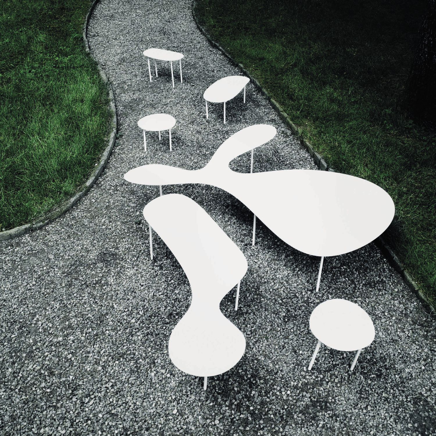 Contemporary coffee table - RABBIT & THE TORTOISE - Living Divani ...